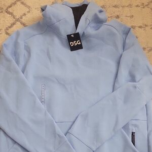 DSG Womens Sky Blue Performance Jacket